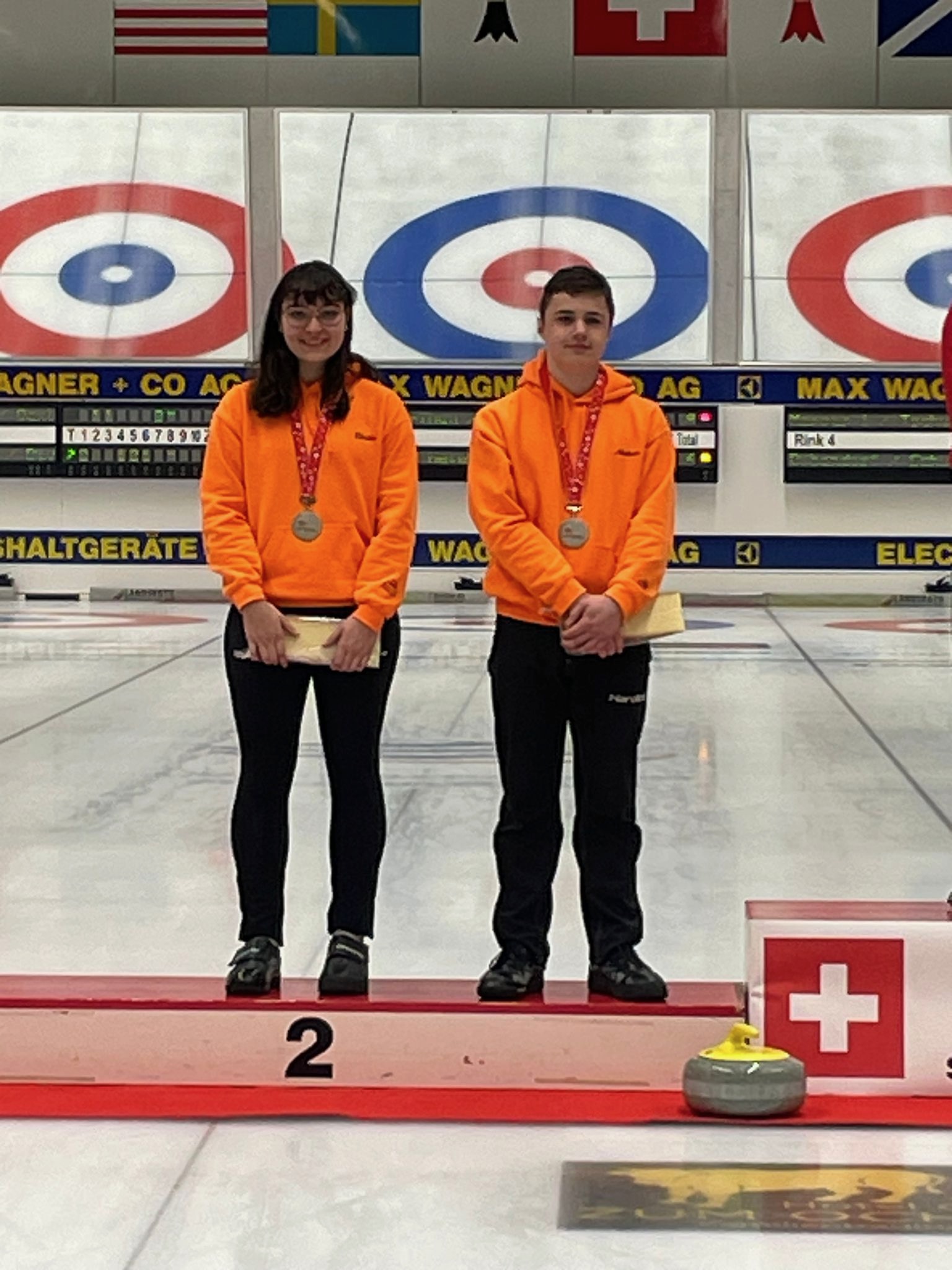 Morges Mixed U18 Image
